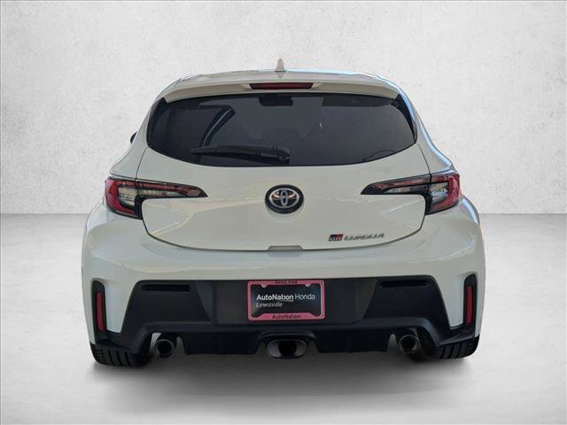 Used 2025 Toyota Corolla GR AWD/4WD image 7