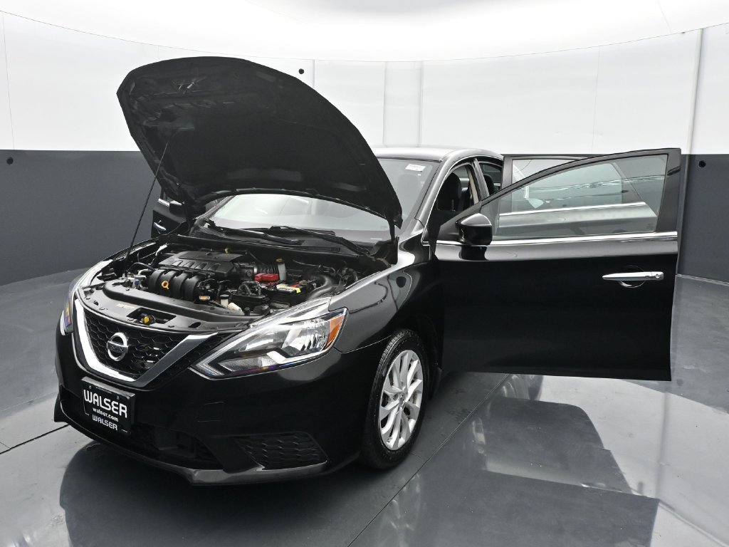 Used 2019 Nissan Sentra SV FWD image 27
