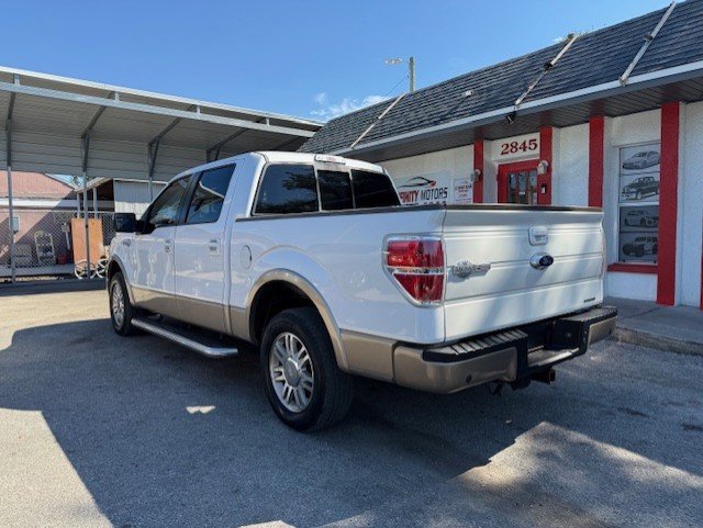 Used 2012 Ford F150 King Ranch image 6