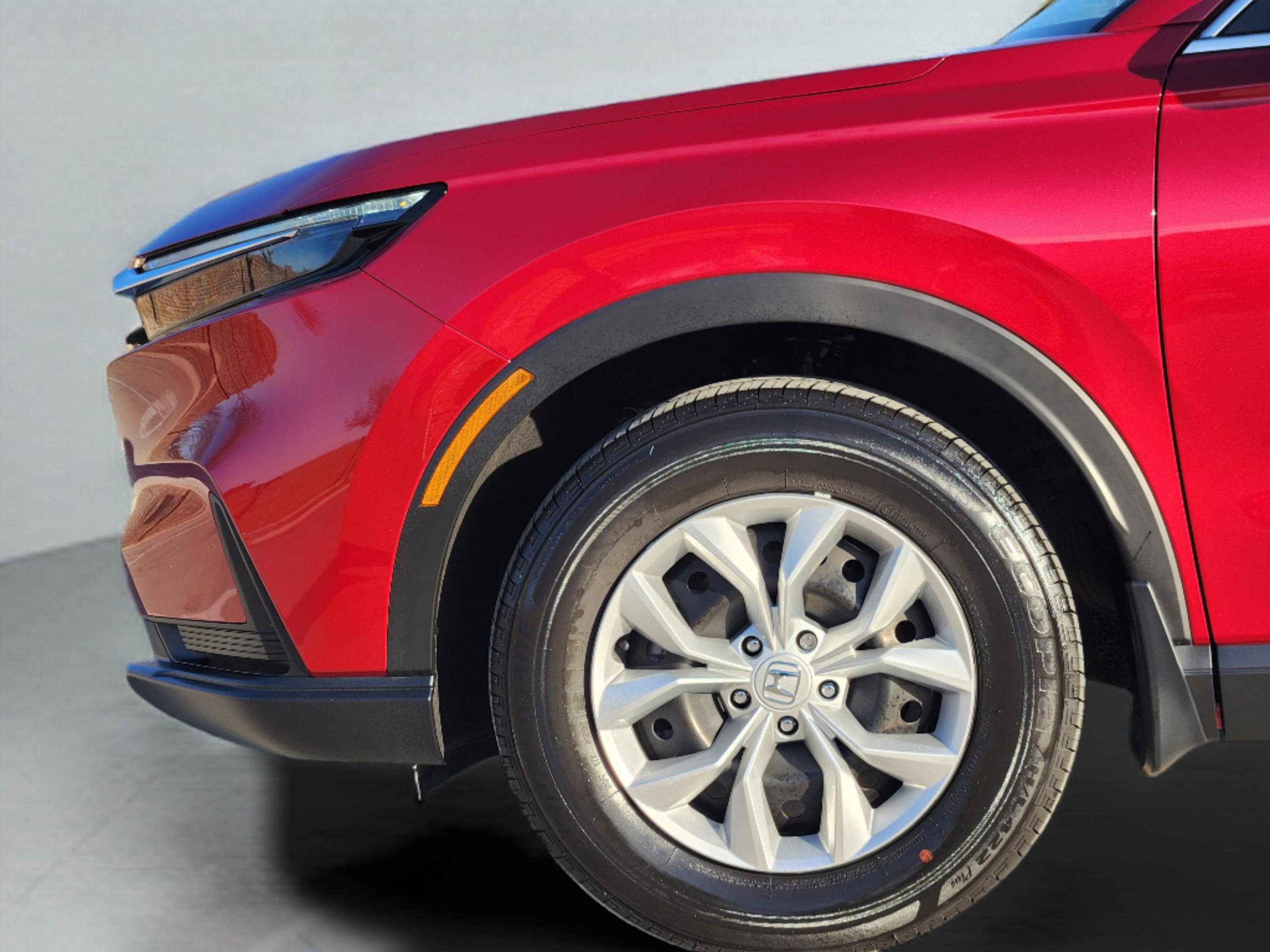 Certified 2025 Honda CR-V LX image 10