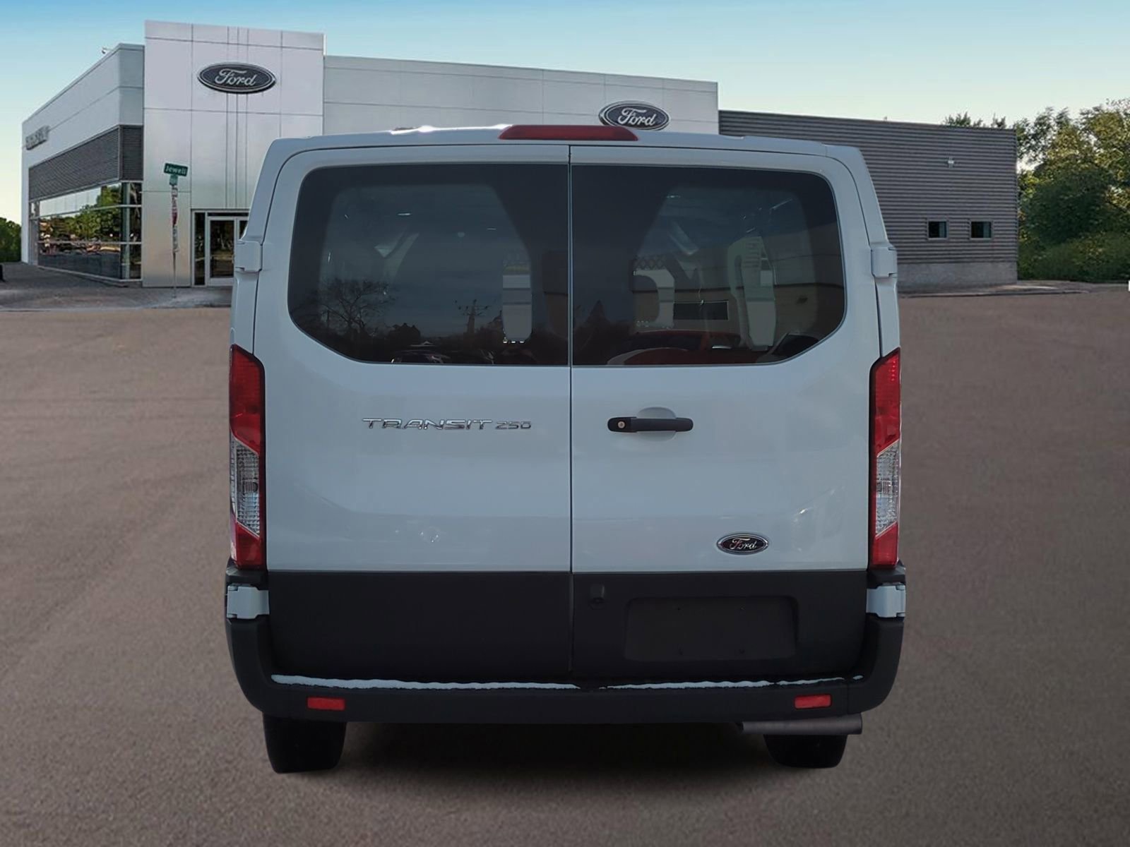Used 2024 Ford Transit 250 Low Roof w/ Exterior Upgrade Package image 10