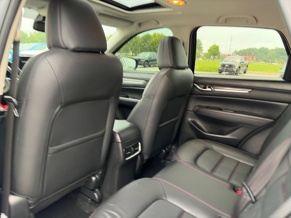 Used 2021 MAZDA CX-5 Carbon Edition AWD/4WD image 29