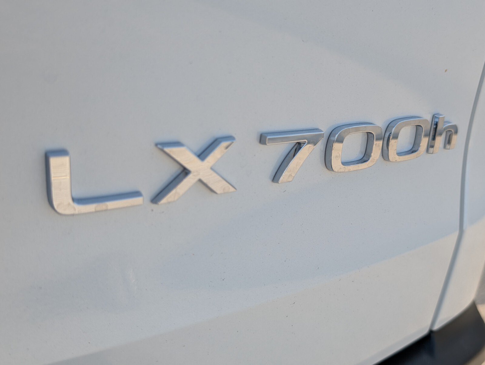New 2026 Lexus LX 700h Luxury w/ Accessory Package (Z1) AWD/4WD image 9