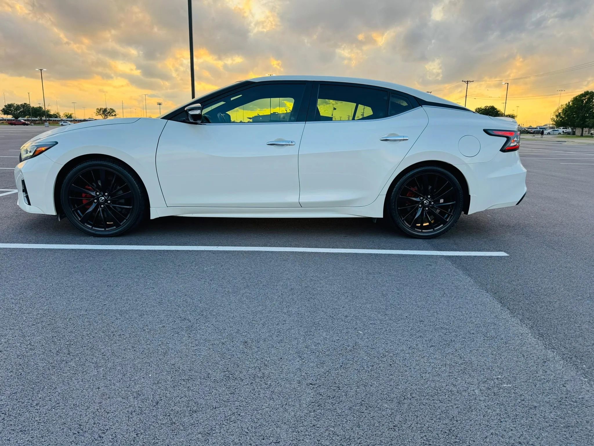 Used 2019 Nissan Maxima Platinum w/ Reserve Package image 7