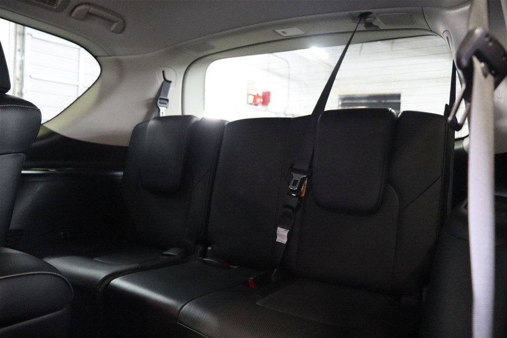 Used 2019 INFINITI QX80 Luxe image 13