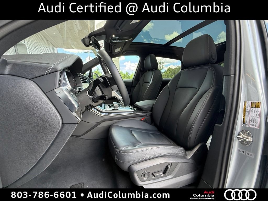 Certified 2025 Audi Q7 3.0T Premium Plus AWD/4WD image 5