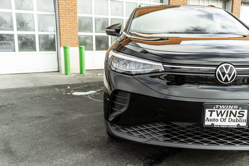 Used 2021 Volkswagen ID.4 Pro image 40