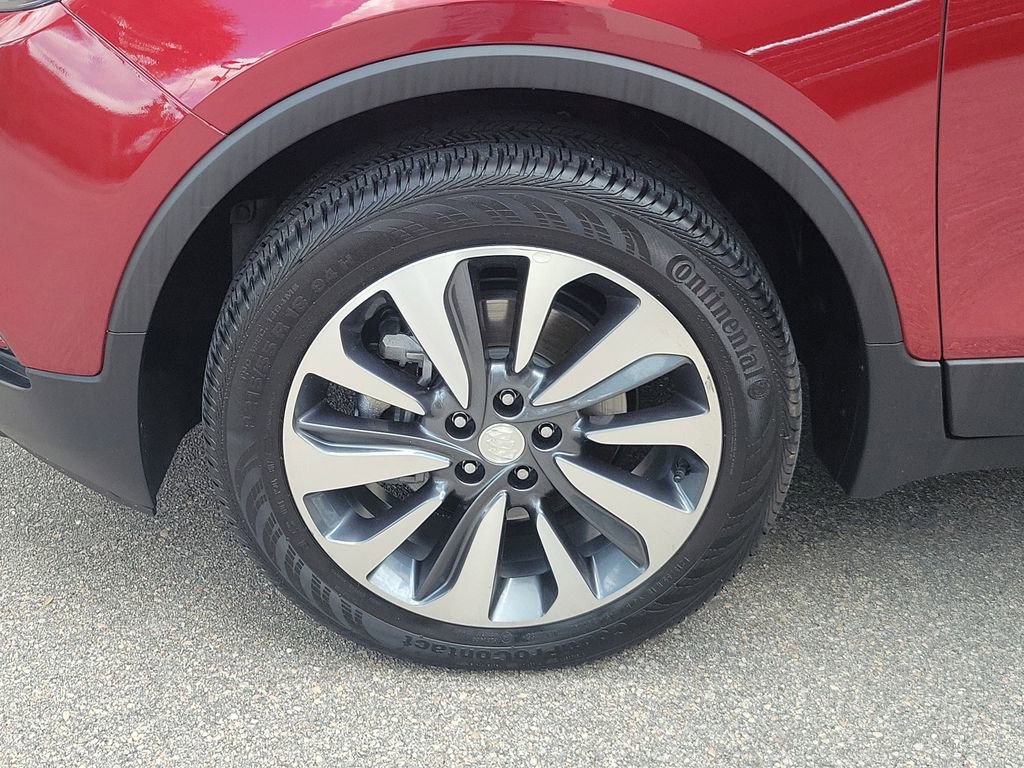 Certified 2022 Buick Encore Preferred w/ Safety Package FWD image 11