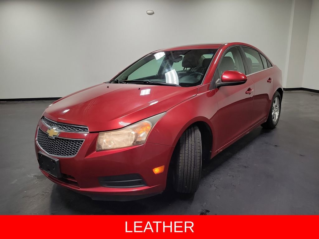 Used 2011 Chevrolet Cruze LT image 5