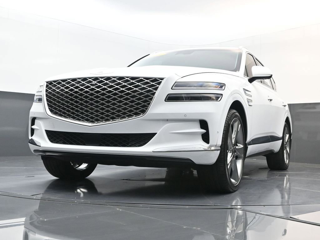 Used 2021 Genesis GV80 2.5T w/ Prestige Package 04 AWD/4WD image 28