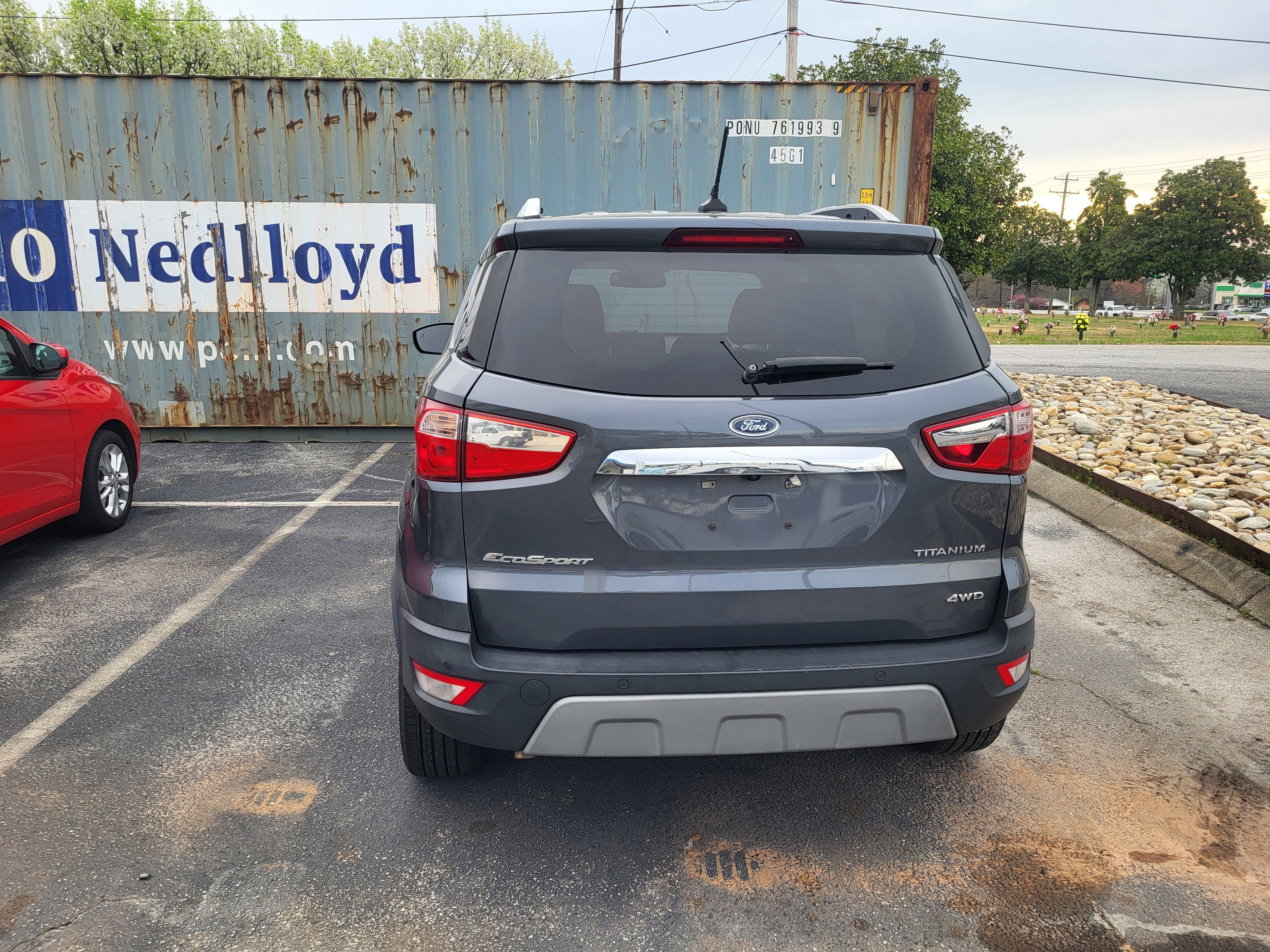 Used 2020 Ford EcoSport Titanium image 5