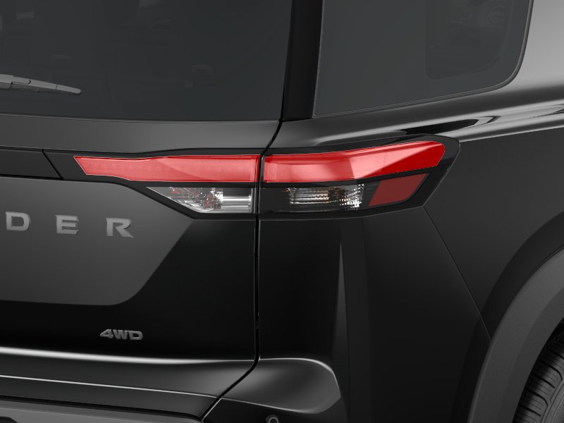 New 2026 Nissan Pathfinder SV AWD/4WD image 12