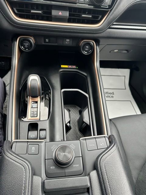 Used 2026 Toyota Grand Highlander AWD Hybrid image 48