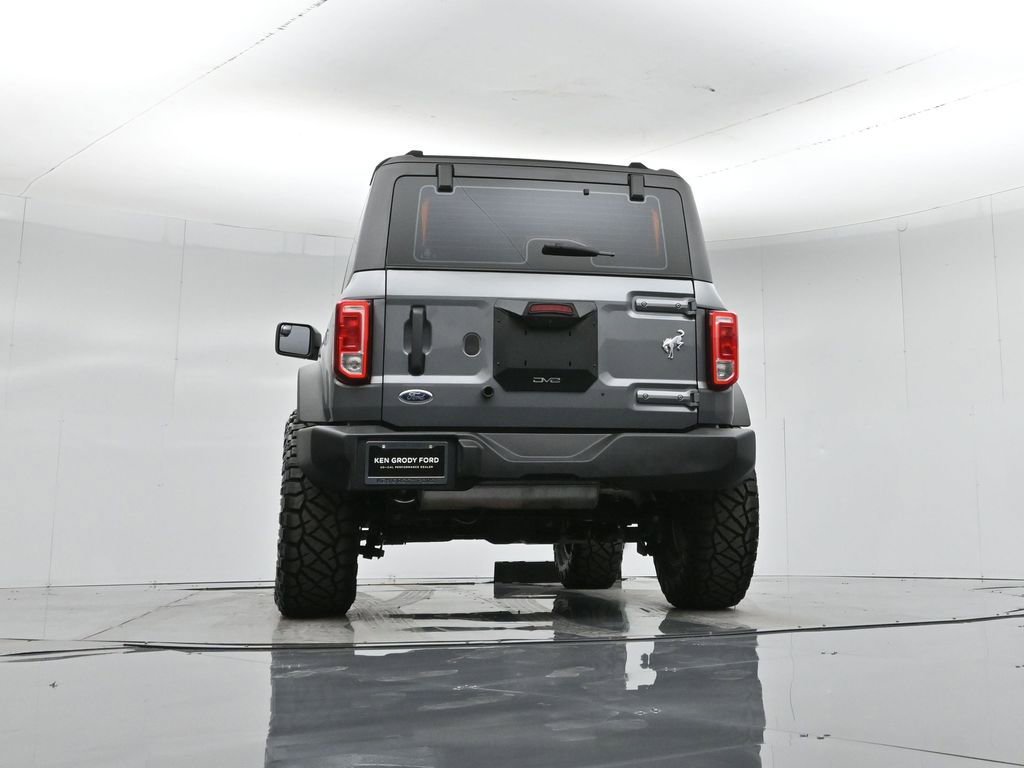 Used 2021 Ford Bronco 2-Door image 46