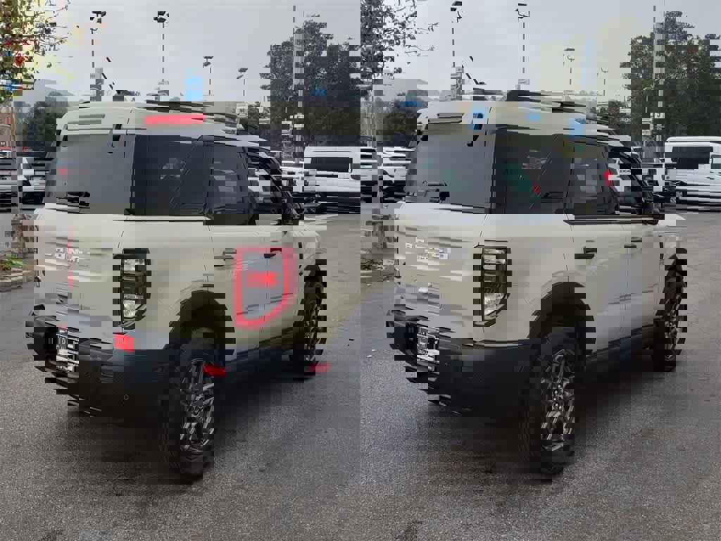 Used 2025 Ford Bronco Sport Big Bend image 5