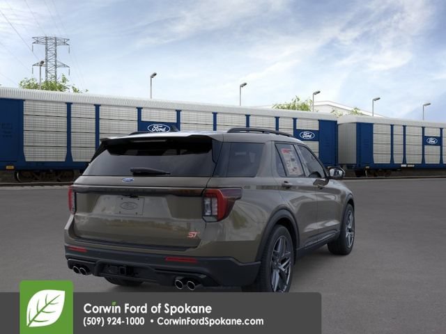 New 2026 Ford Explorer ST AWD/4WD image 9