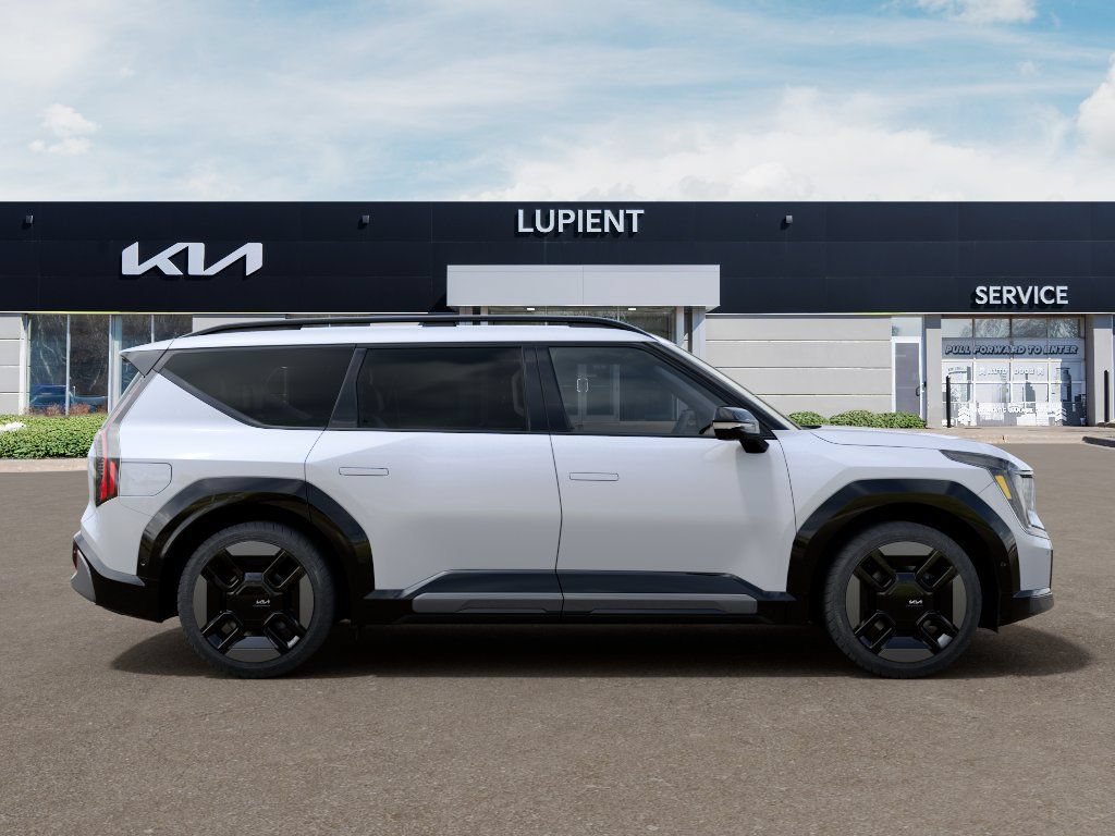 New 2026 Kia EV9 GT-Line AWD/4WD image 8
