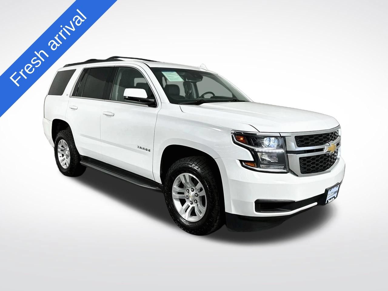 Used 2017 Chevrolet Tahoe LT