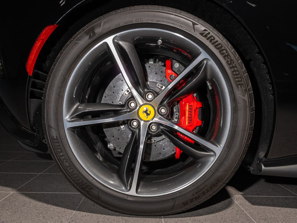 Certified 2024 Ferrari 296 GTB RWD image 32