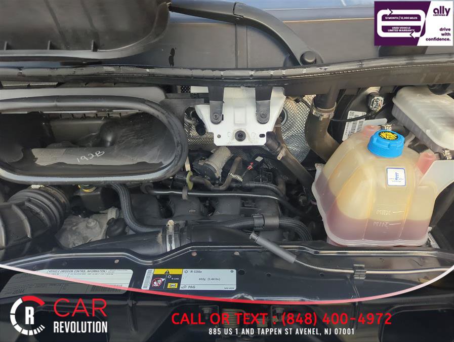Used 2019 RAM ProMaster 1500 FWD image 3
