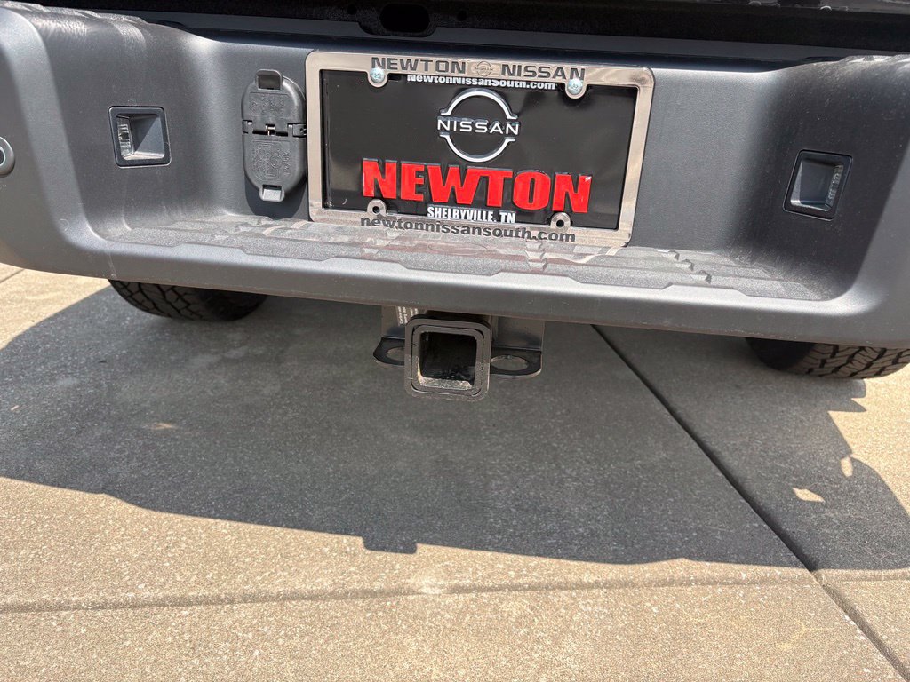 New 2027 Nissan Frontier SV w/ SV Convenience Package RWD image 15