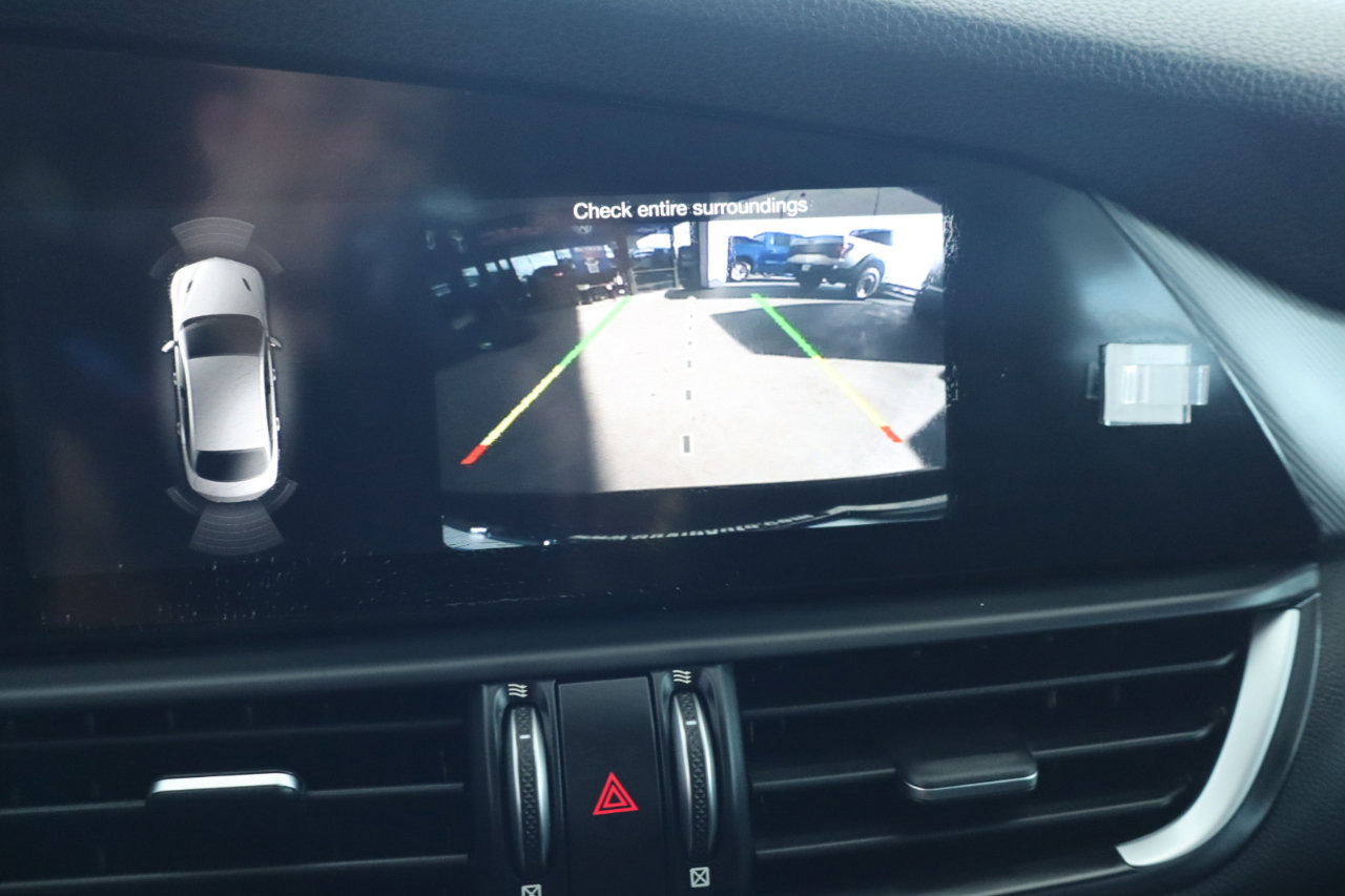 Used 2018 Alfa Romeo Giulia Ti Sport w/ Quick Order Package 22S Sport image 24