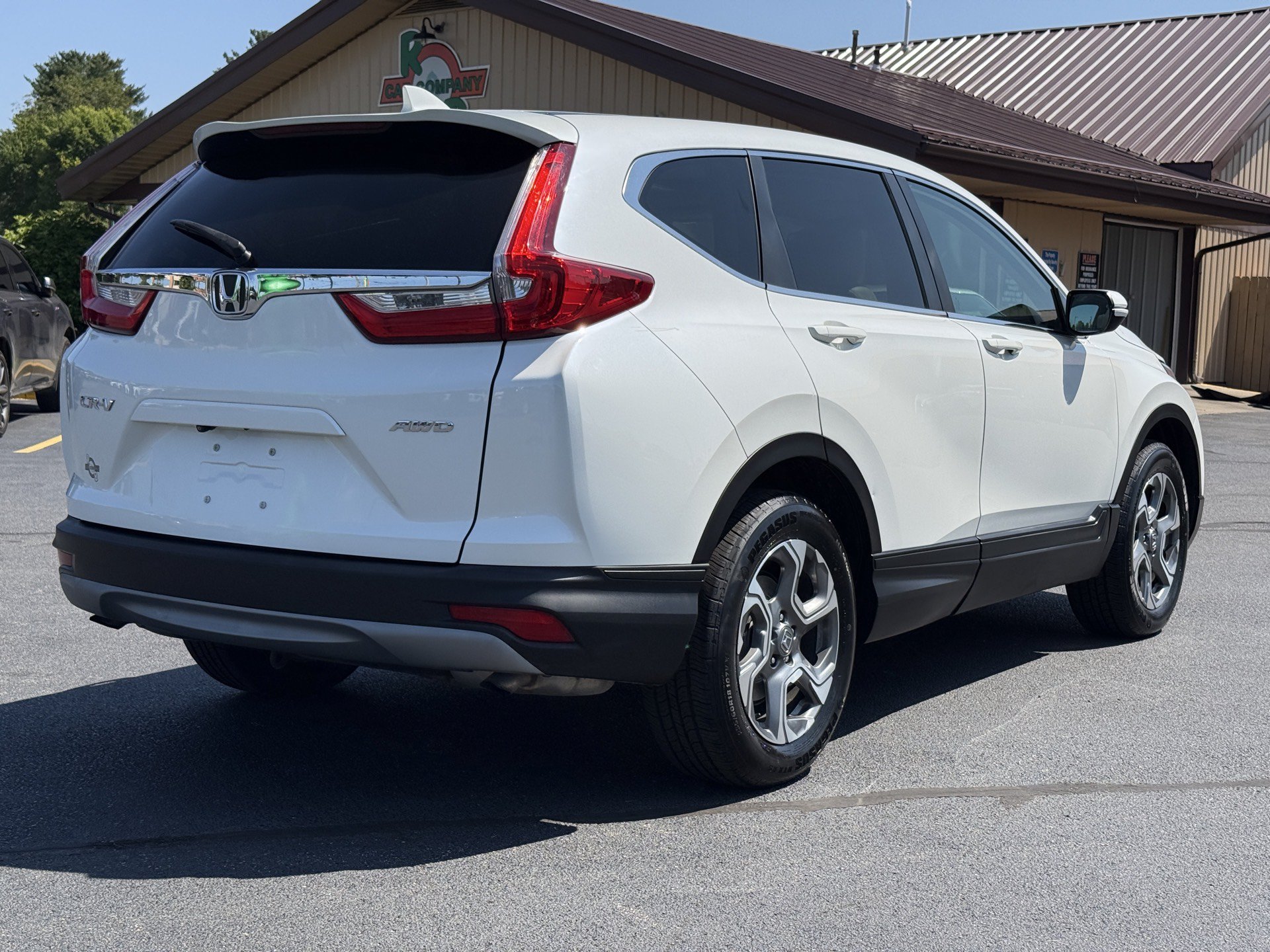 Used 2018 Honda CR-V EX-L image 7
