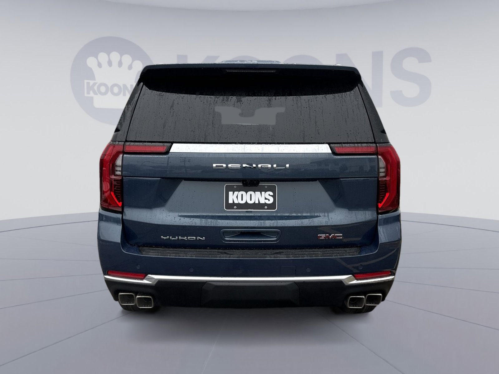 New 2026 GMC Yukon XL Denali w/ Denali Reserve Package image 5