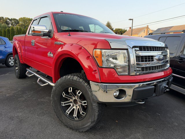 Used 2013 Ford F150 XLT w/ Luxury Equipment Group