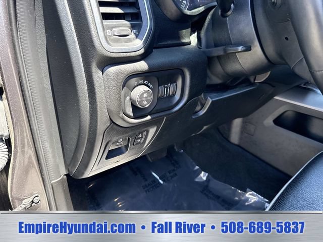 Used 2023 RAM 1500 Laramie AWD/4WD image 21