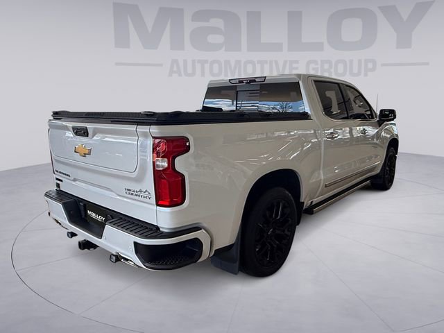 Used 2024 Chevrolet Silverado 1500 High Country w/ High Country Premium Package image 5