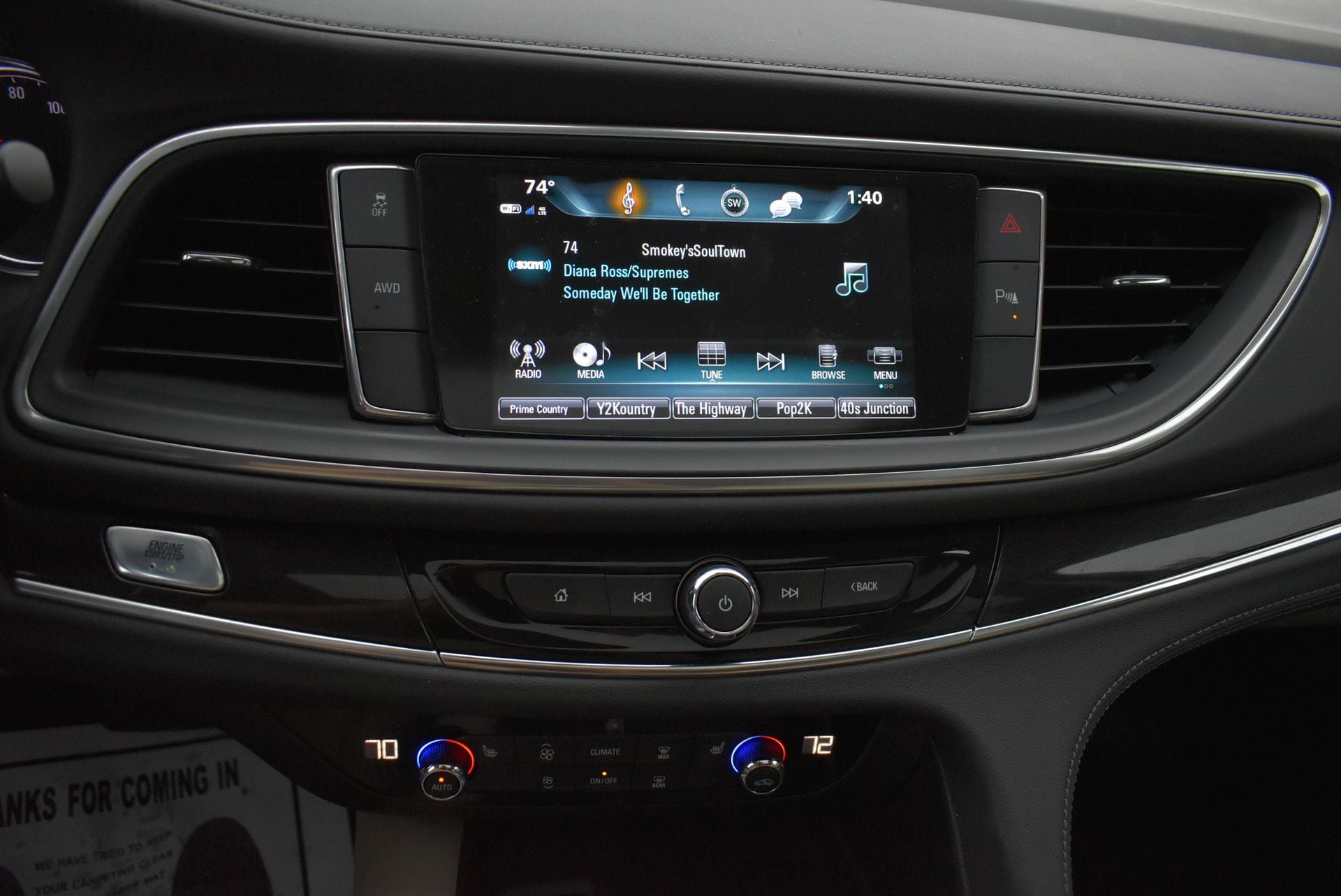 Used 2018 Buick Enclave Essence AWD/4WD image 29