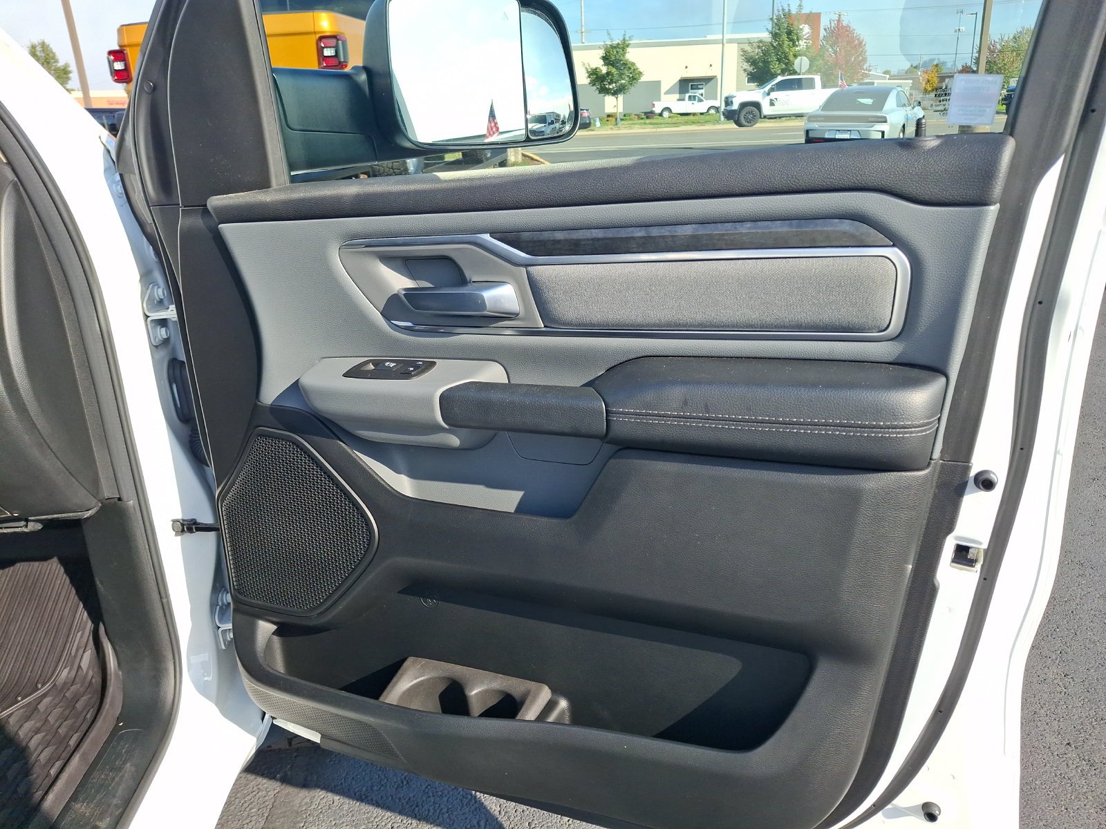 Certified 2019 RAM 1500 Big Horn AWD/4WD image 24