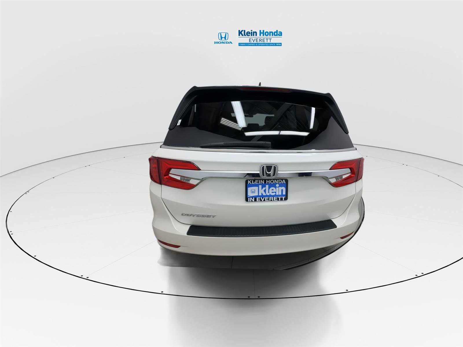 Used 2019 Honda Odyssey EX-L image 9