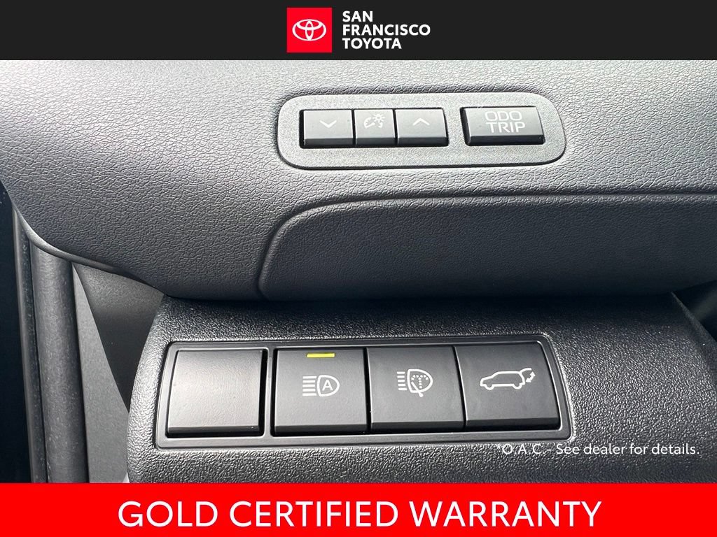 Certified 2026 Toyota bZ FWD image 35