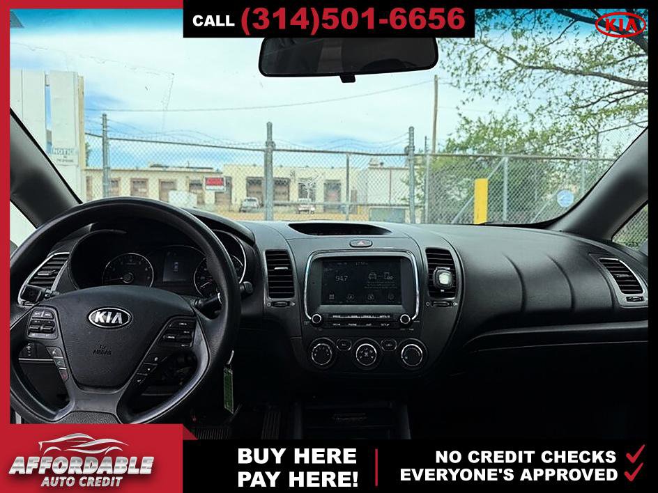 Used 2018 Kia Forte LX w/ LX Popular Package FWD image 12