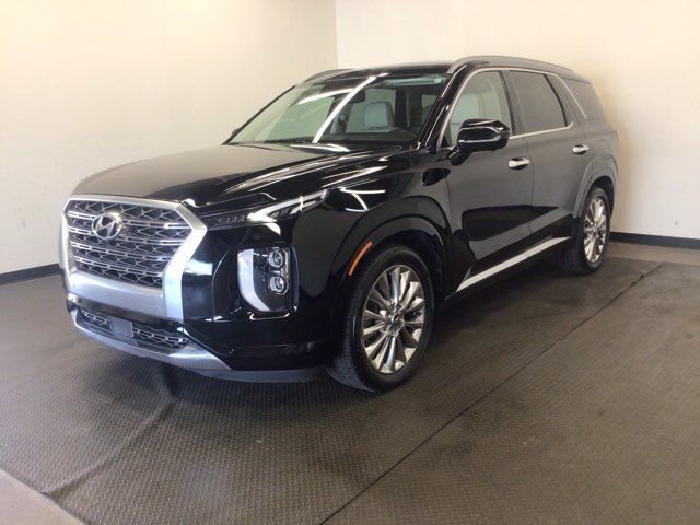 Used 2020 Hyundai Palisade Limited FWD image 3