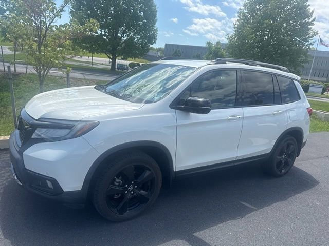 Used 2019 Honda Passport Elite image 7