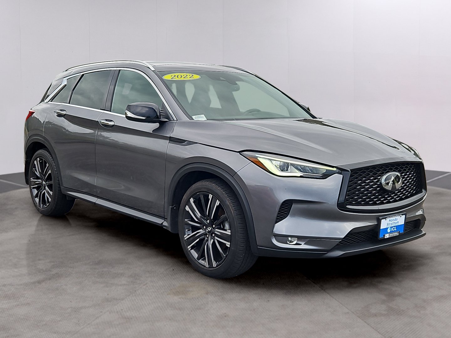 Used 2022 INFINITI QX50 Luxe w/ Appearance Package AWD/4WD image 27