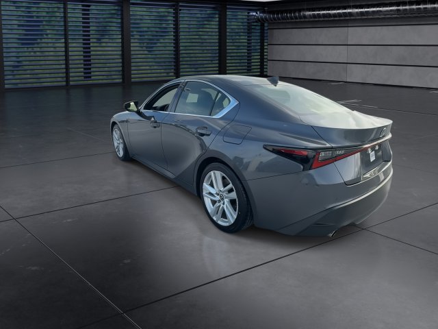 Certified 2023 Lexus IS 300 w/ Comfort Package RWD image 6