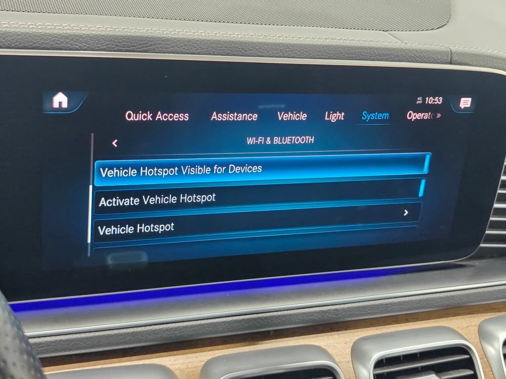 Used 2021 Mercedes-Benz GLE 53 AMG 4MATIC image 69
