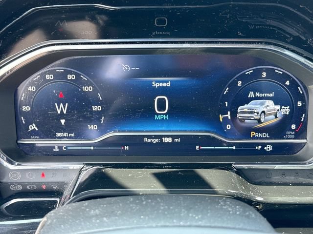 Certified 2024 Chevrolet Silverado 1500 LT w/ All Star Edition Plus AWD/4WD image 15