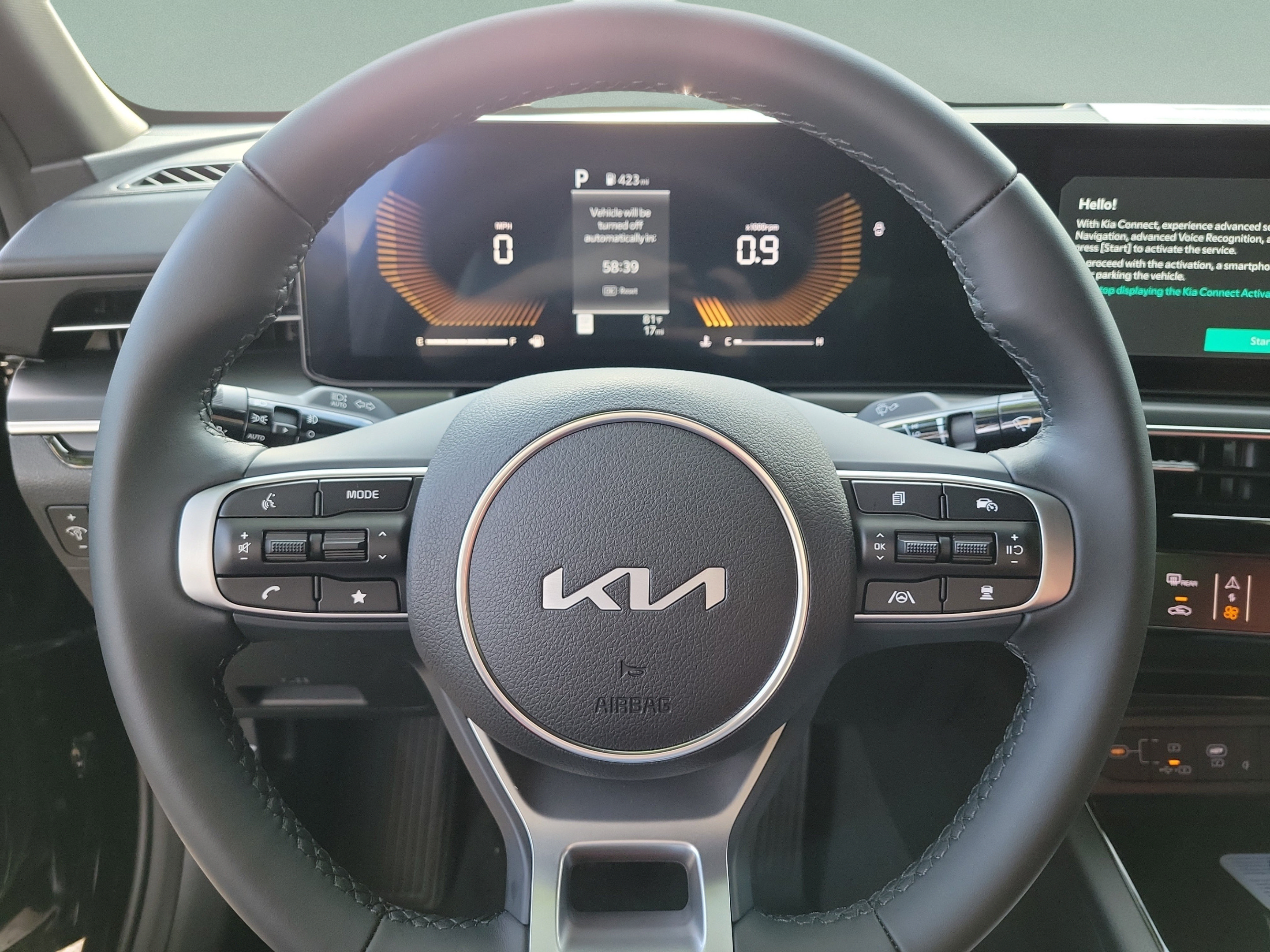 New 2026 Kia K5 GT-Line image 16