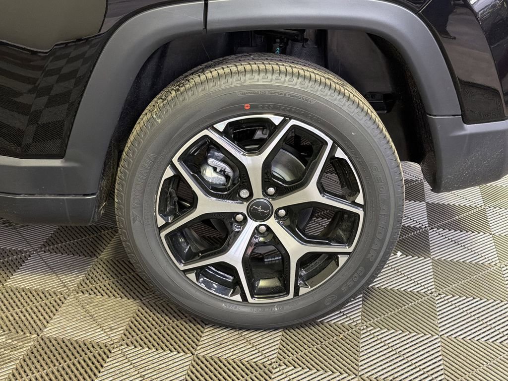 New 2026 Jeep Compass Limited AWD/4WD image 6