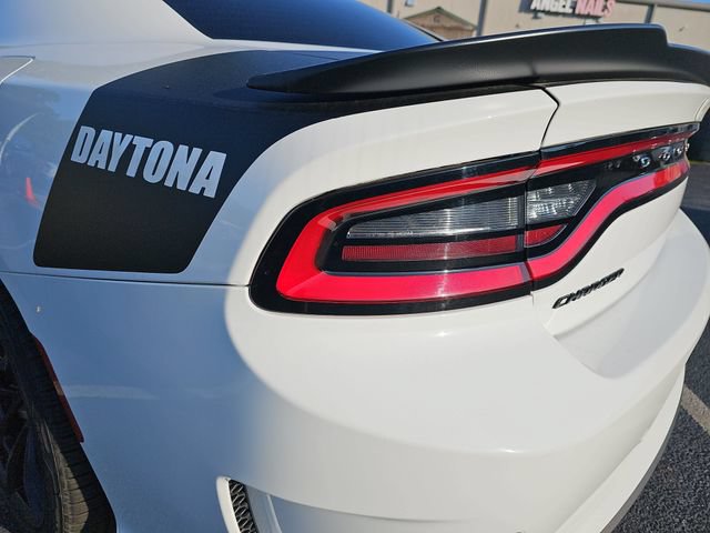 Used 2023 Dodge Charger Scat Pack w/ Daytona Edition Group RWD image 37