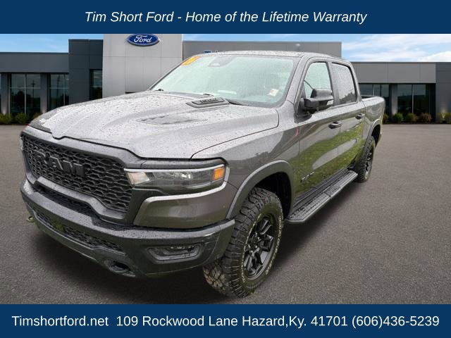 Used 2026 RAM 1500 Rebel w/ G/T Package AWD/4WD image 3