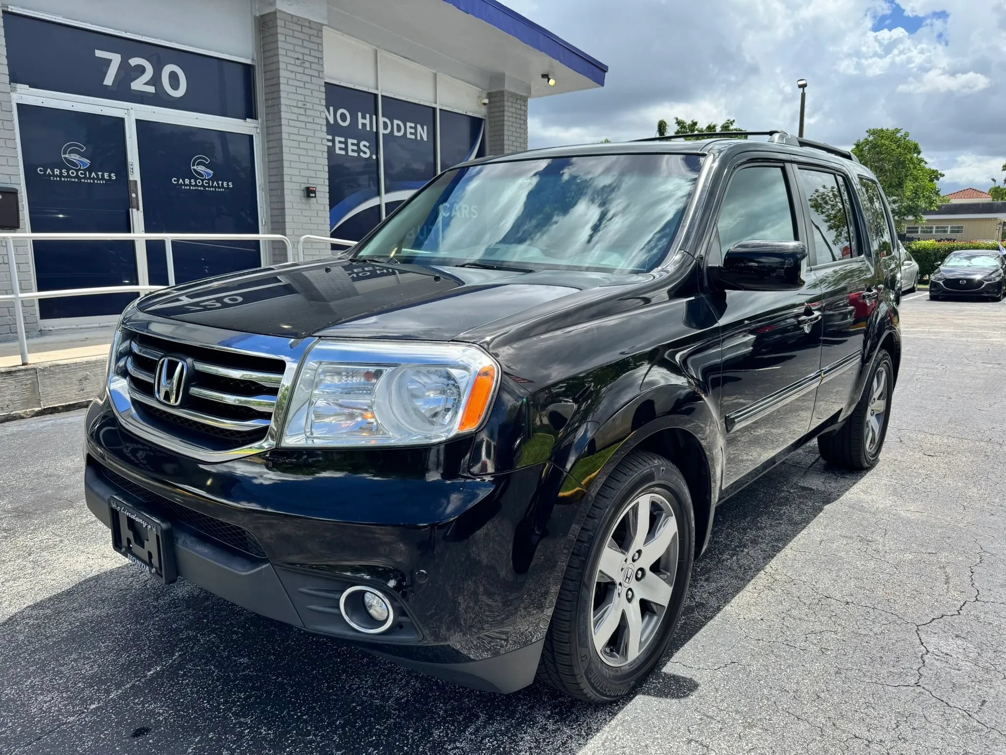 Used 2015 Honda Pilot Touring