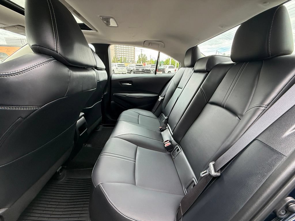 Certified 2021 Toyota Corolla XLE FWD image 16