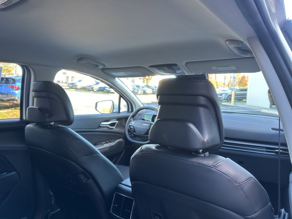 New 2026 Kia Sportage EX image 17
