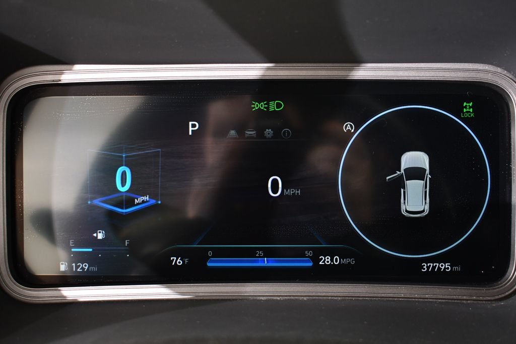 Used 2022 Hyundai Kona N Line AWD/4WD image 27